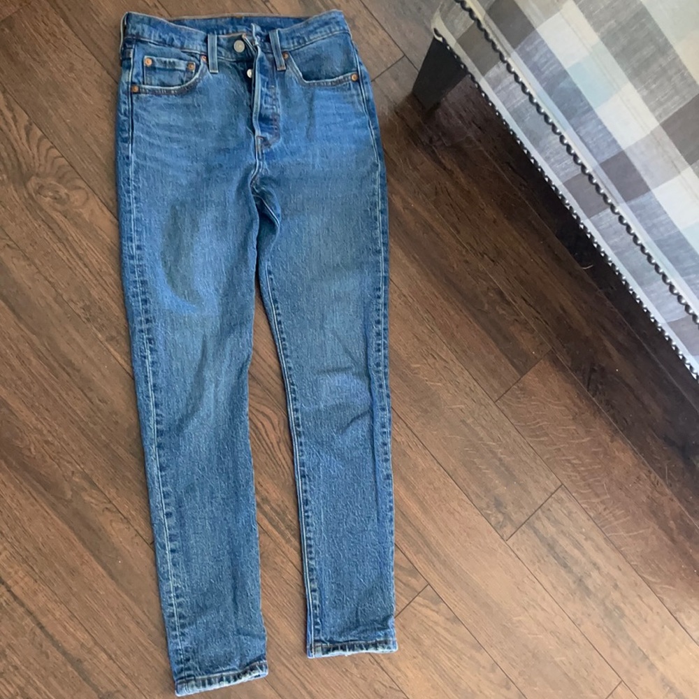 Levi’s 501 skinny